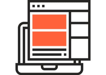 Полное брендирование страницы или раздела